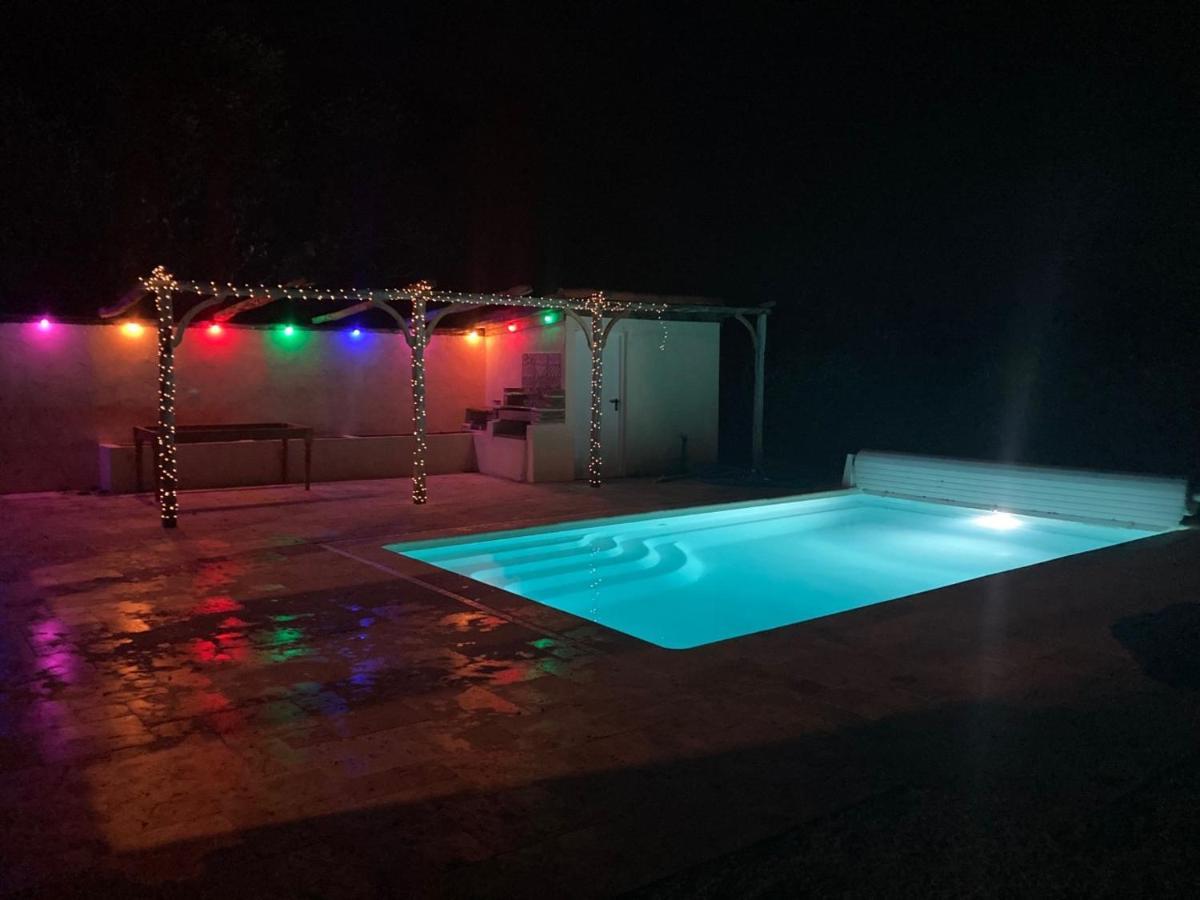 Rustic Cottage With Stunning Swimming Pool Saint-Front (Charente) Exterior foto
