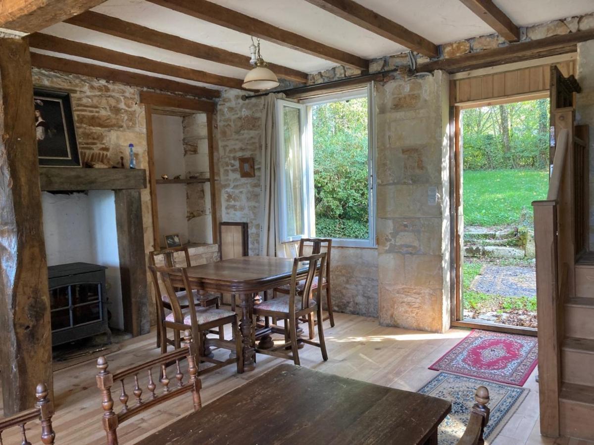 Rustic Cottage With Stunning Swimming Pool Saint-Front (Charente) Exterior foto